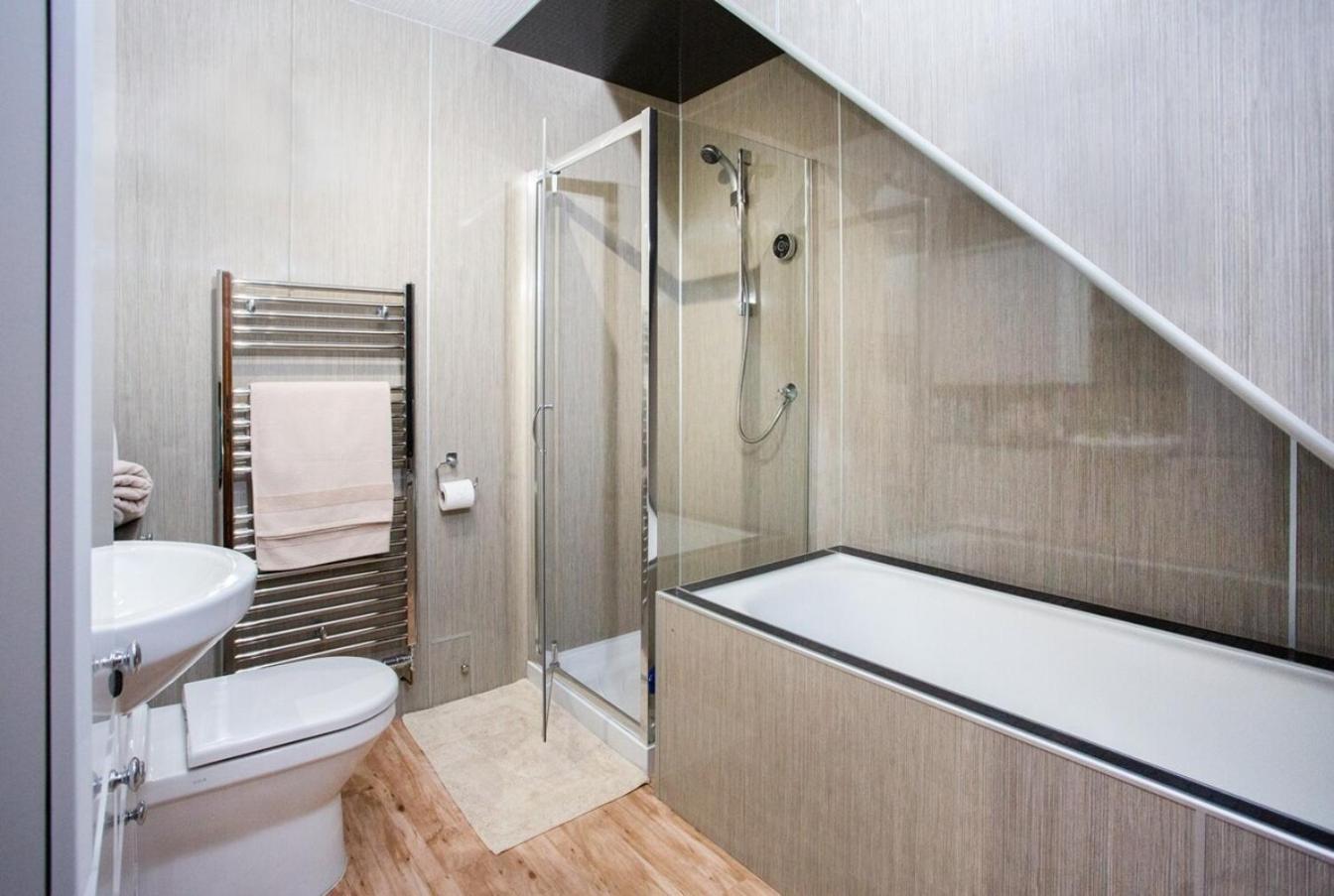Mike'S 3-Bedroom Countryside Cottage アルネス エクステリア 写真