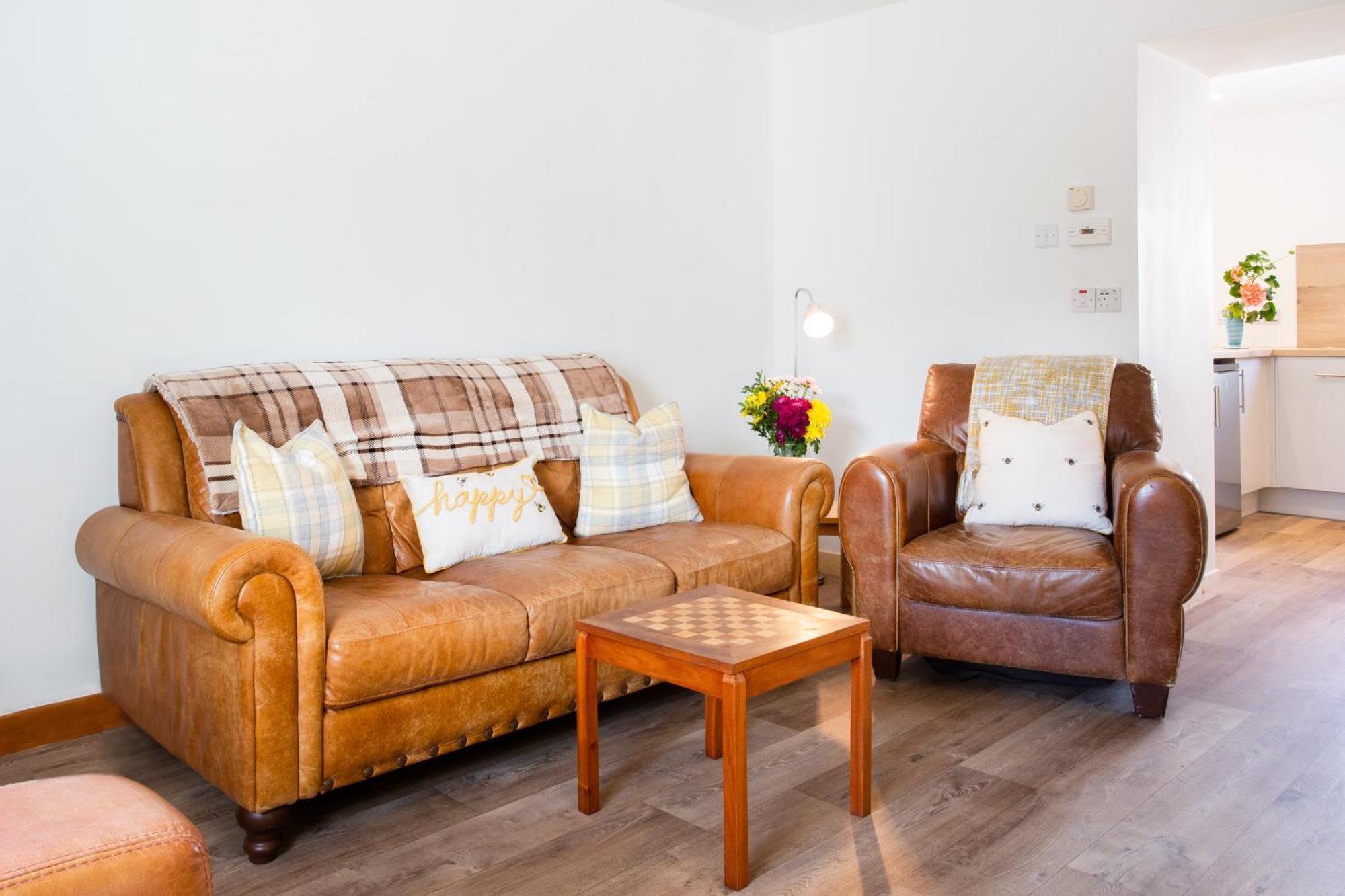 Mike'S 3-Bedroom Countryside Cottage アルネス エクステリア 写真